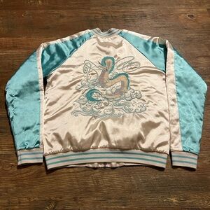 Spirited Away Embroidered Jacket